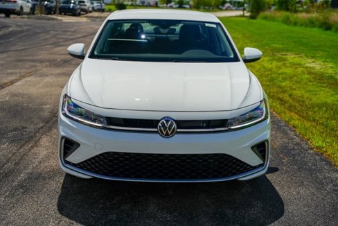 New 2025 Volkswagen Jetta S image 3