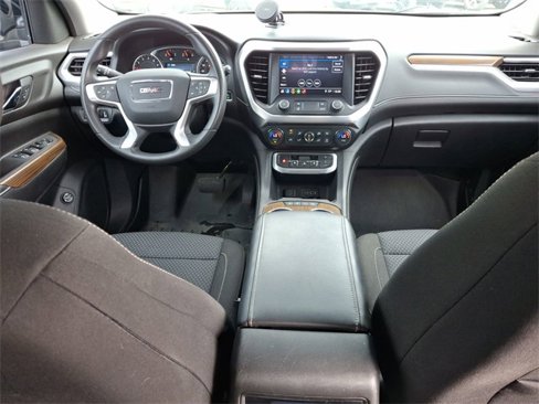 Used 2021 GMC Acadia SLE w/ Driver Convenience Package image 14