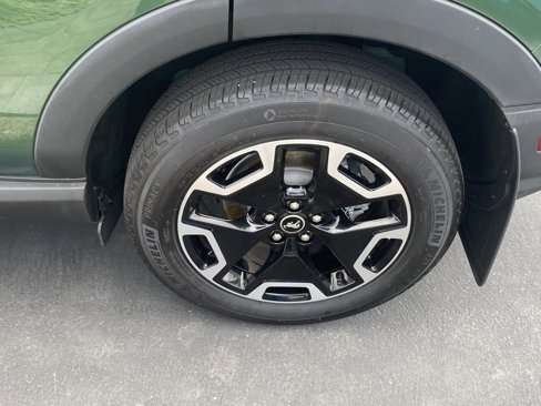 Certified 2023 Ford Bronco Sport Outer Banks w/ Tech Package image 20