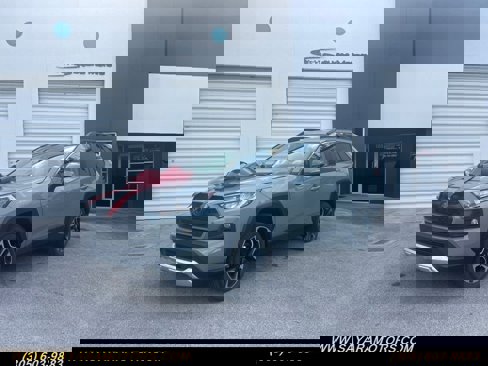 Used 2021 Toyota RAV4 TRD Off-Road image 1