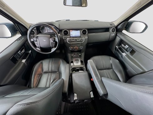 Used 2015 Land Rover LR4 HSE image 25