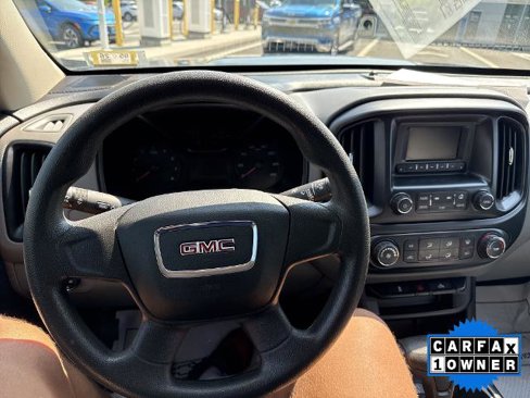 Used 2015 GMC Canyon W/T image 12