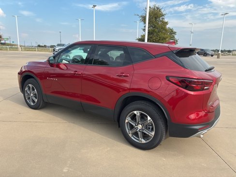 Certified 2023 Chevrolet Blazer LT w/ Driver Confidence Package image 3