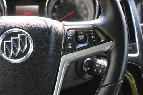 Used 2016 Buick Cascada Premium image 35