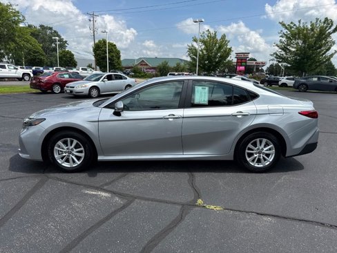 Certified 2025 Toyota Camry LE image 2