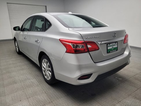 Used 2019 Nissan Sentra SV image 5