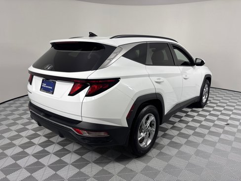 Used 2024 Hyundai Tucson SEL image 8