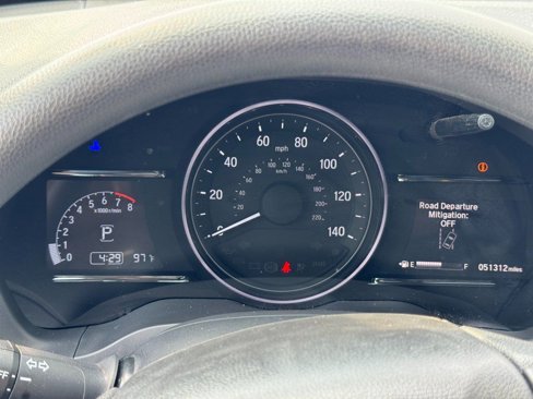 Used 2022 Honda HR-V EX image 23