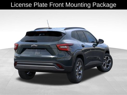 New 2025 Chevrolet Trax LT w/ LT Convenience Package image 5