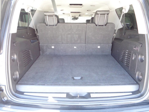Used 2018 GMC Yukon XL SLT w/ Open Road Package image 61