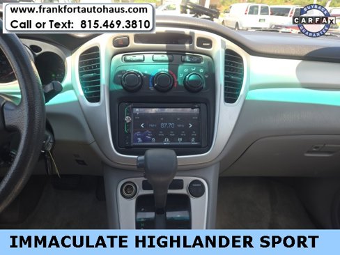 Used 2007 Toyota Highlander Sport image 21