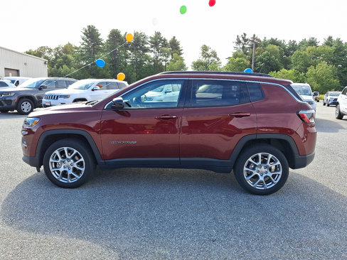 Used 2022 Jeep Compass Latitude image 6