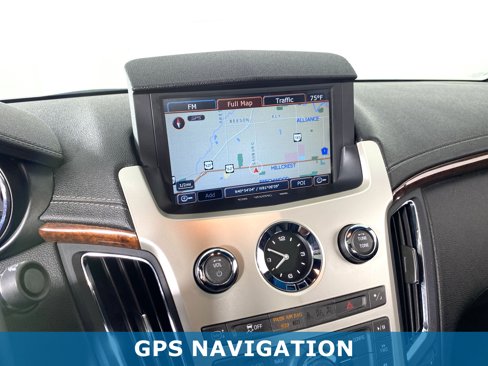 Used 2014 Cadillac CTS Premium image 3