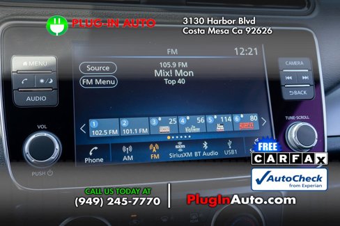 Used 2024 Nissan Leaf S image 21