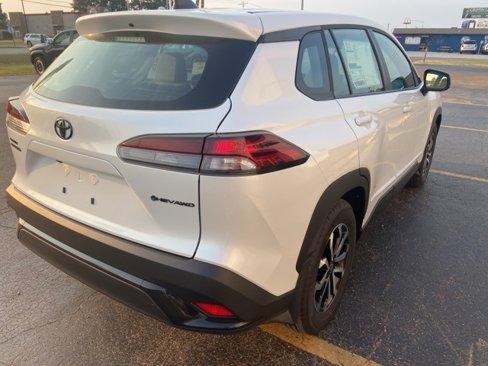 New 2026 Toyota Corolla Cross S image 5