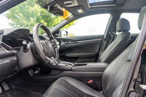 Used 2018 Honda Civic Sport Touring image 17