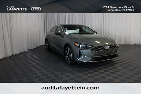 New 2025 Audi A5 2.0T Premium Plus image 1