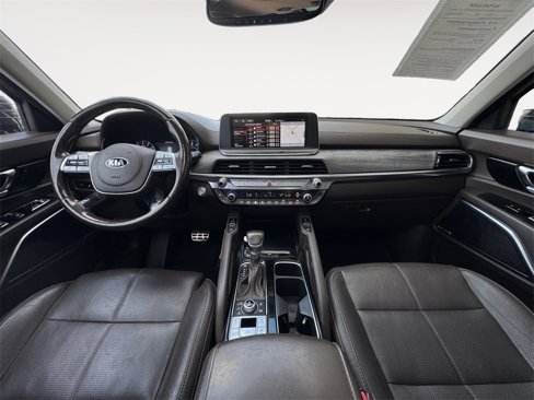 Used 2021 Kia Telluride SX w/ Towing Package image 10