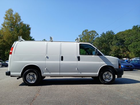 Used 2020 Chevrolet Express 2500 w/ Driver Convenience Package image 5