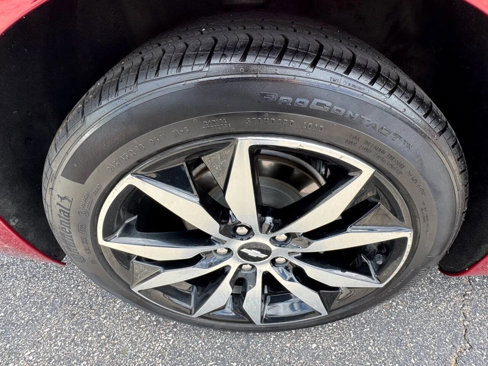 Used 2017 Chevrolet Malibu LT w/ Leather Package image 13