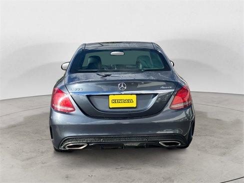 Used 2016 Mercedes-Benz C 300 4MATIC Sedan image 5