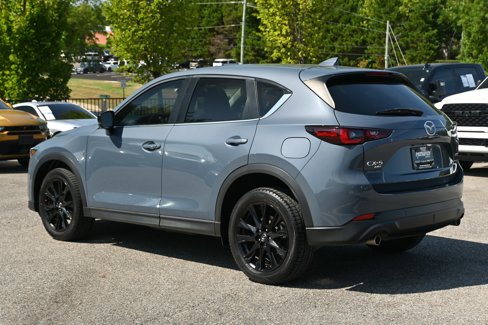 Used 2022 MAZDA CX-5 Carbon Edition image 12