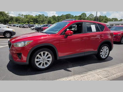 Used 2014 MAZDA CX-5 Grand Touring image 17