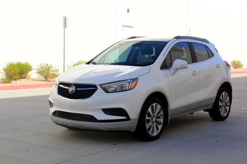 Used 2019 Buick Encore Preferred w/ Safety Package image 7
