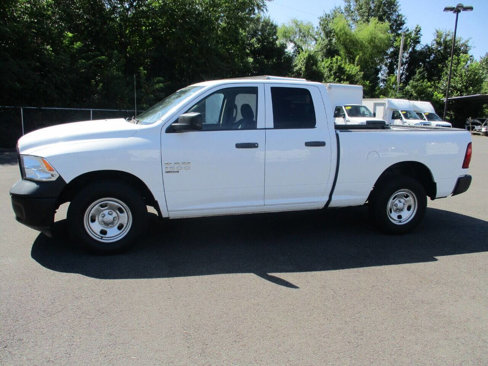 Used 2021 RAM 1500 Tradesman image 2