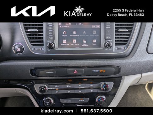 Used 2019 Kia Sedona EX image 23