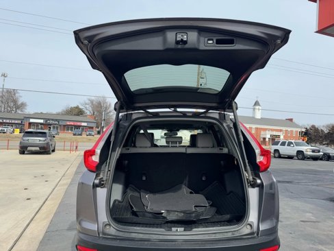 Used 2017 Honda CR-V EX-L image 7