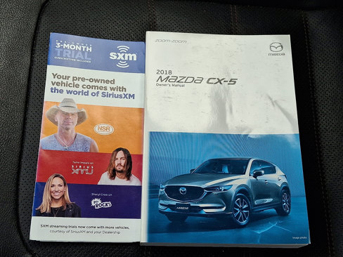Used 2018 MAZDA CX-5 Grand Touring image 29