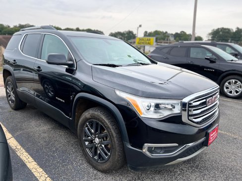 Used 2019 GMC Acadia SLT image 1