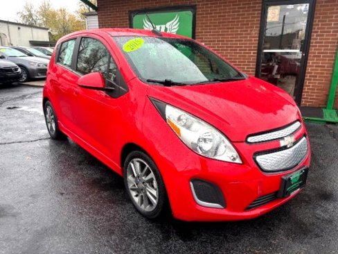 Used 2016 Chevrolet Spark LT image 7