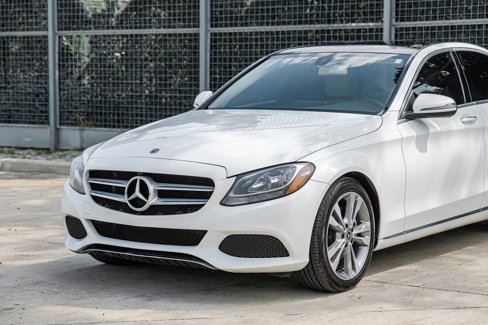 Used 2018 Mercedes-Benz C 300 Sedan w/ Multimedia Package image 8