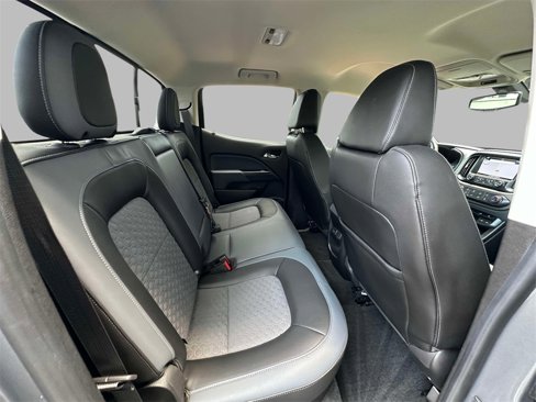 Used 2018 Chevrolet Colorado Z71 image 16