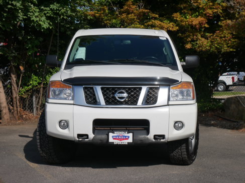 Used 2013 Nissan Titan PRO-4X image 37