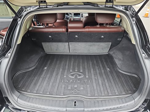 Used 2017 INFINITI QX50 AWD image 12