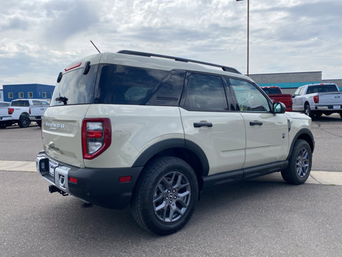 New 2025 Ford Bronco Sport Big Bend image 19