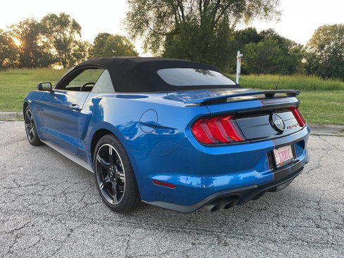 Used 2021 Ford Mustang GT Premium w/ California Special Package image 10