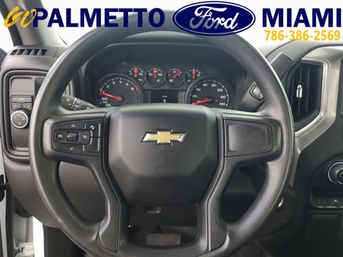 Used 2024 Chevrolet Silverado 1500 W/T w/ WT Fleet Convenience Package image 15