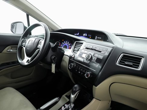 Used 2013 Honda Civic LX image 25