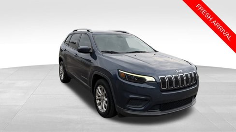 Used 2020 Jeep Cherokee Latitude image 4