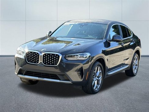 Certified 2023 BMW X4 xDrive30i w/ Convenience Package image 10