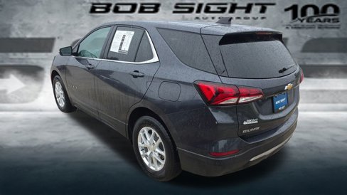 Used 2022 Chevrolet Equinox LT image 4