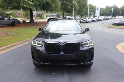 Used 2023 BMW X3 sDrive30i w/ M Sport Package image 2