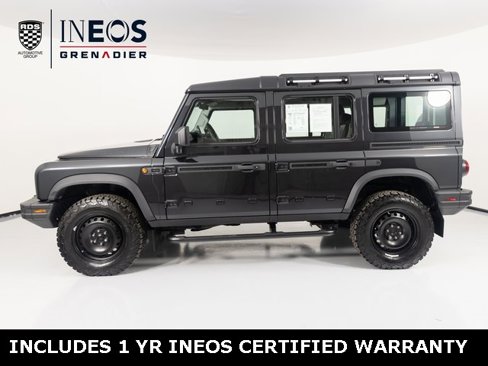 Used 2024 INEOS Grenadier image 8