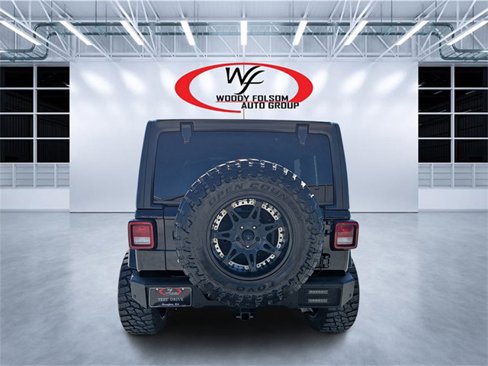 Used 2019 Jeep Wrangler Unlimited Sport S image 4