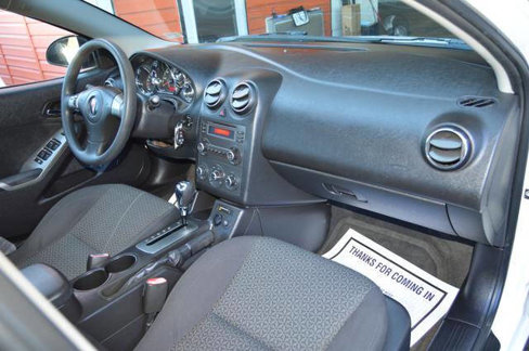 Used 2007 Pontiac G6 Sedan w/ Preferred Package image 15