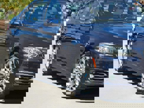 Used 2014 BMW 535i Sedan image 3